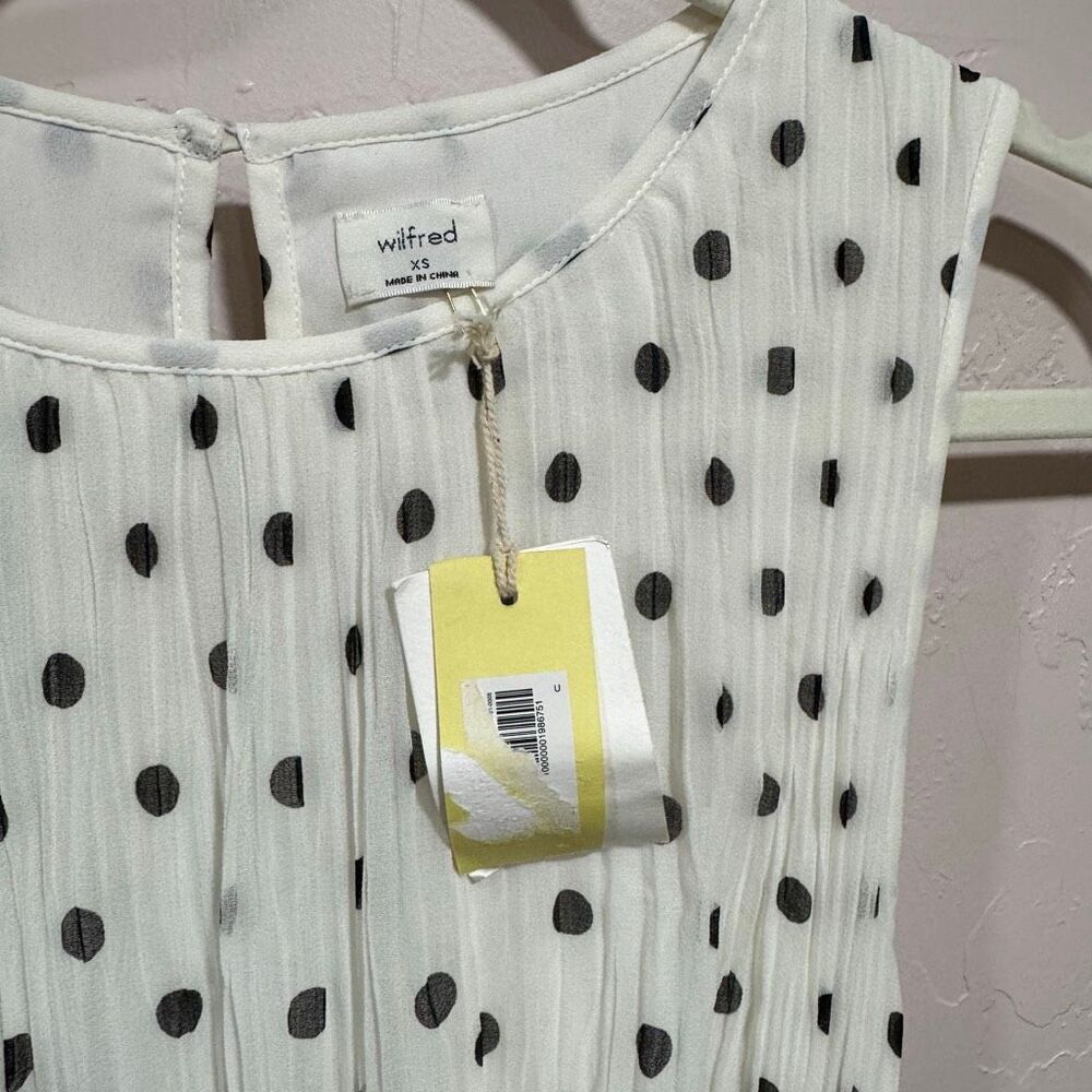 New Aritzia Wilfred Mabel Dress size XS - Picture 7 of 10
